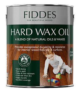 Fiddes Tinted Hard Wax Oil