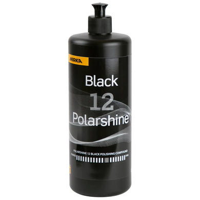 Mirka POLARSHINE® 12 BLACK polishing compound
