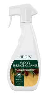 Fiddes Wood Surface Cleaner