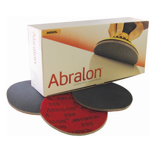 Mirka ABRALON 150mm abrasive sanding discs