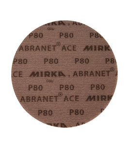 Mirka ABRANET ACE 150mm abrasive sanding discs