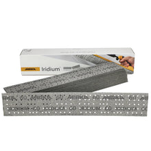 MIRKA® Iridium™ 70x400mm grip 140H abrasive sanding strips