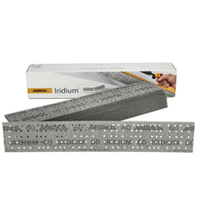 MIRKA® Iridium 70x400mm grip 140H abrasive sanding strips