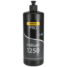 MIRKA PRO Iridium 1250 polishing compound