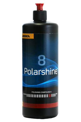 Mirka POLARSHINE® 8 polishing compound