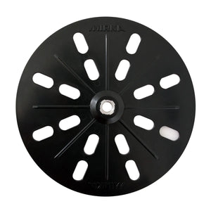 MIRKA® sanding plate base 225mm grip 16H