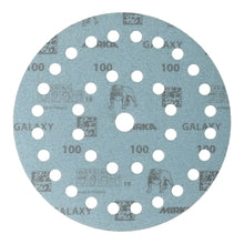 MIRKA® Galaxy 175mm multifit grip 37H abrasive discs