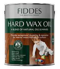 Fiddes Tinted Hard Wax Oil