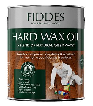 Fiddes Hard Wax Oil