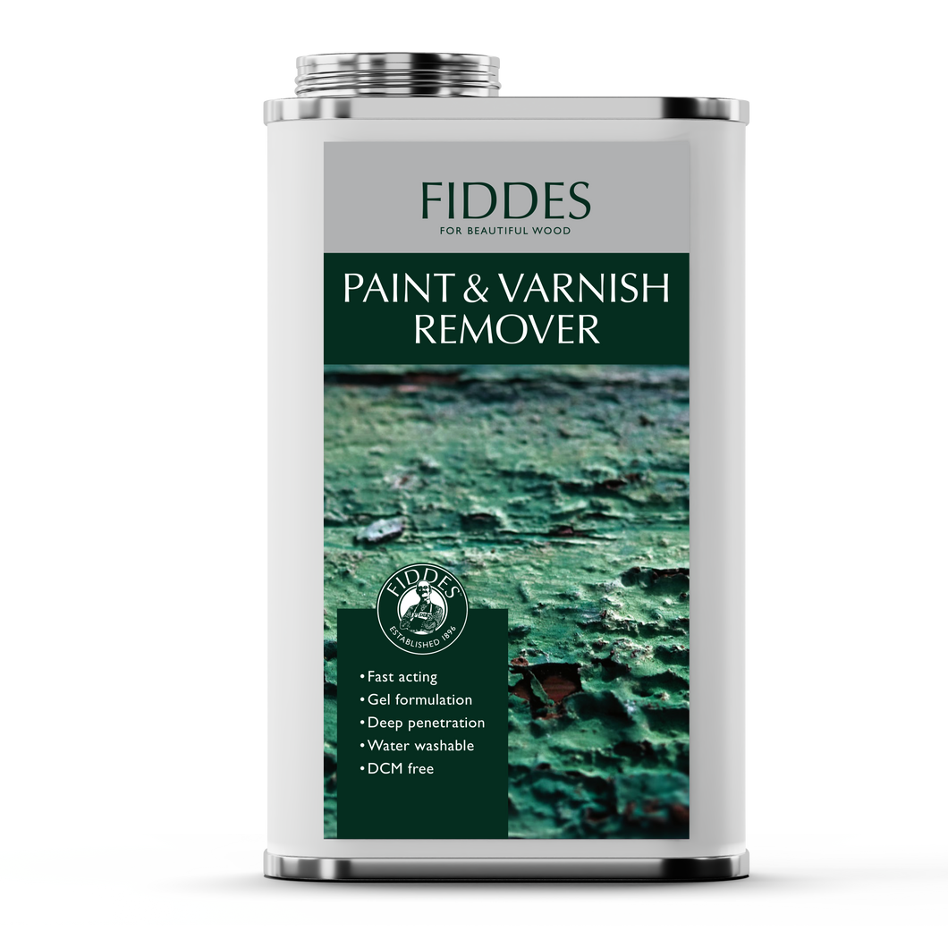 Fiddes Paint & Varnish Remover