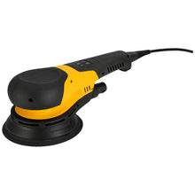 MIRKA DEROS RS 600 150mm electric rotary sander, central vacuum