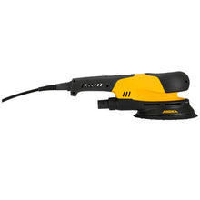 MIRKA DEROS RS 600 150mm electric rotary sander, central vacuum