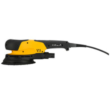 MIRKA DEROS RS 600 150mm electric rotary sander, central vacuum