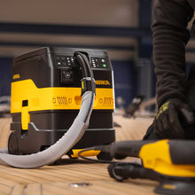 MIRKA DEXOS dust extractor 1217 M AFC