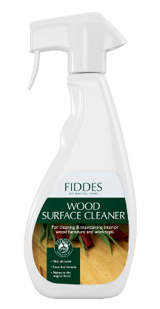 Fiddes Wood Surface Cleaner