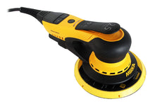 MIRKA DEROS 625CV 150mm electric sander, central vacuum, 2.5mm orbit