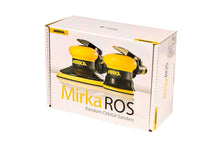 MIRKA ROS625CV 150mm pneumatic random orbital sander 2.5mm orbit