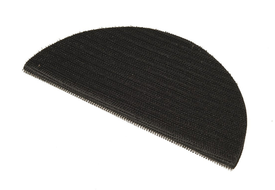 MIRKA 150mm half round hand sanding grip pad