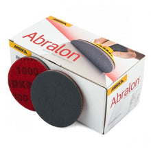 Mirka ABRALON 77mm abrasive sanding discs