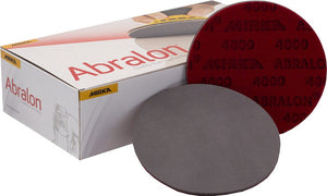 Mirka ABRALON 125mm abrasive sanding discs