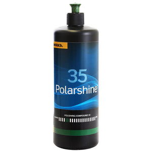 Mirka POLARSHINE® 35 polishing compound