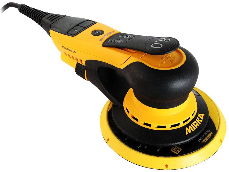 Mirka cordless sander deals