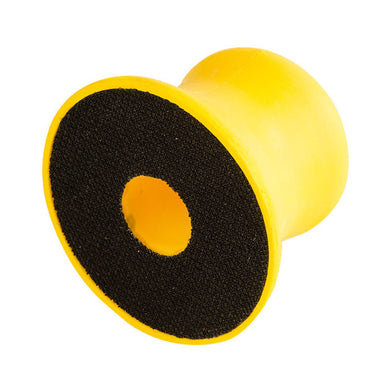 MIRKA 77mm hand sanding block ergo hard