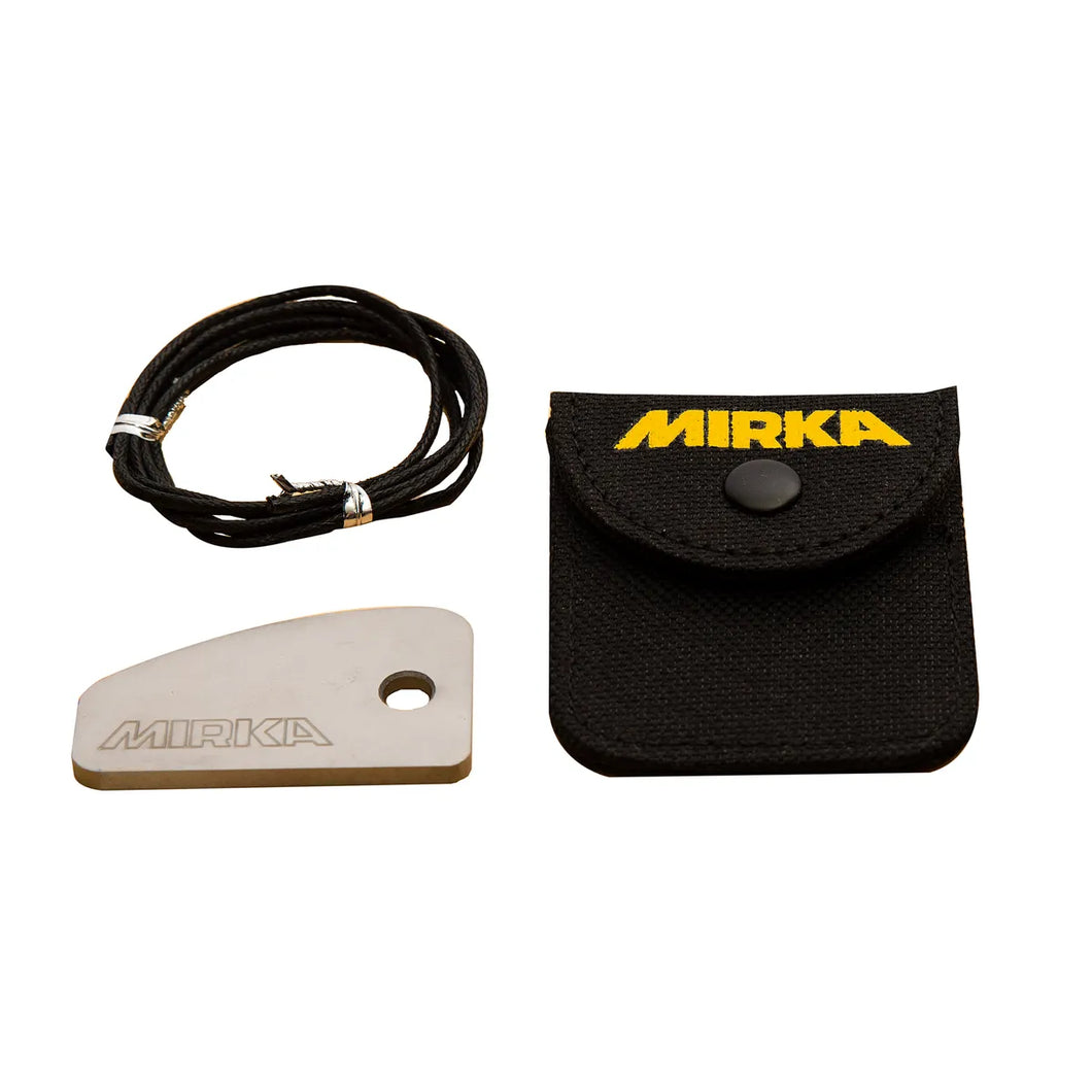 MIRKA shark blade 48x28mm CrN