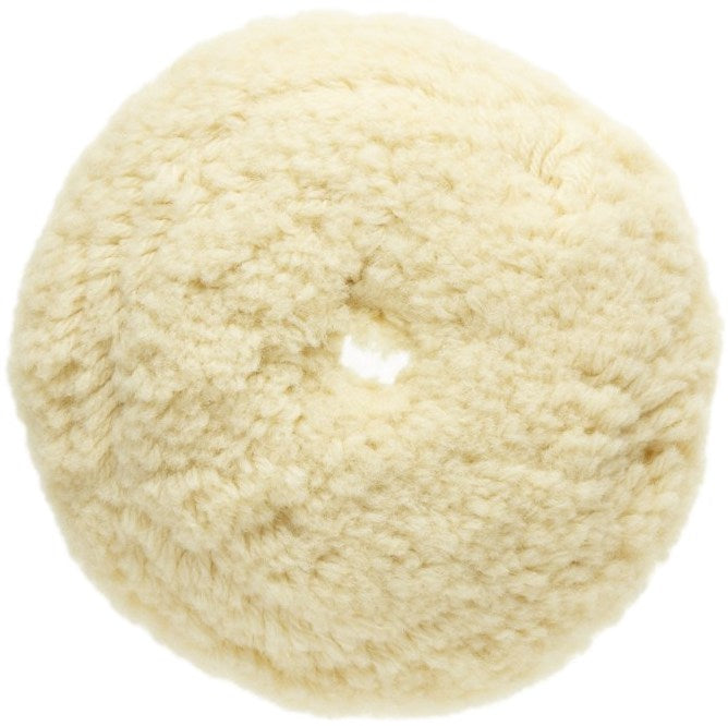 MIRKA 150mm twisted wool polishing pad – Mallee Agencies