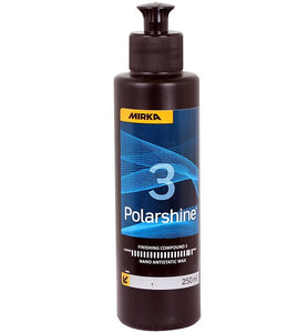 Mirka POLARSHINE® 3 polishing compound