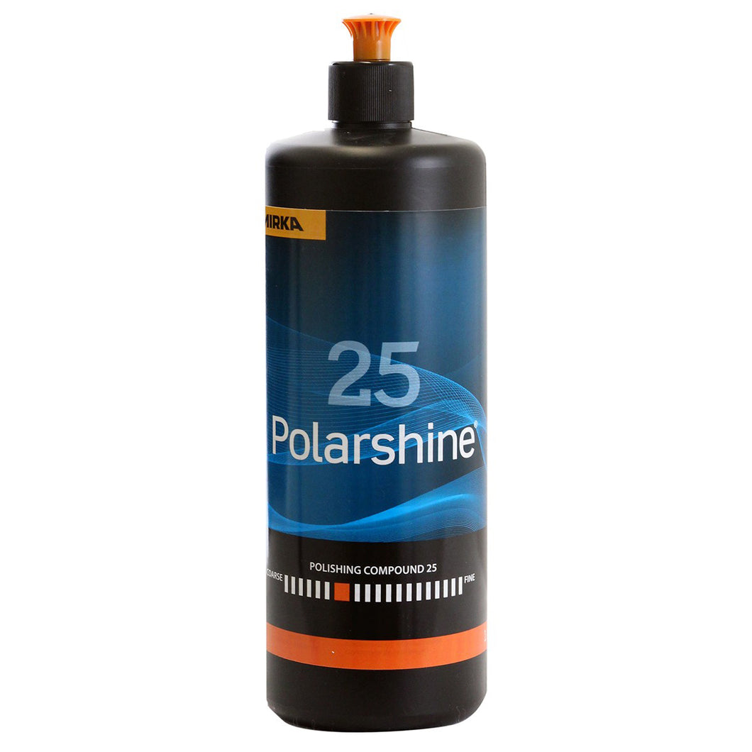 Mirka POLARSHINE® 25 polishing compound