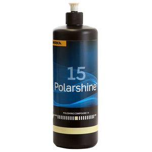 Mirka POLARSHINE 15 polishing compound