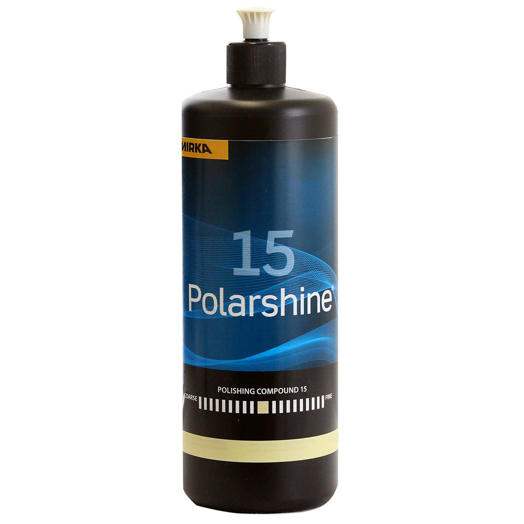 Mirka POLARSHINE 15 polishing compound