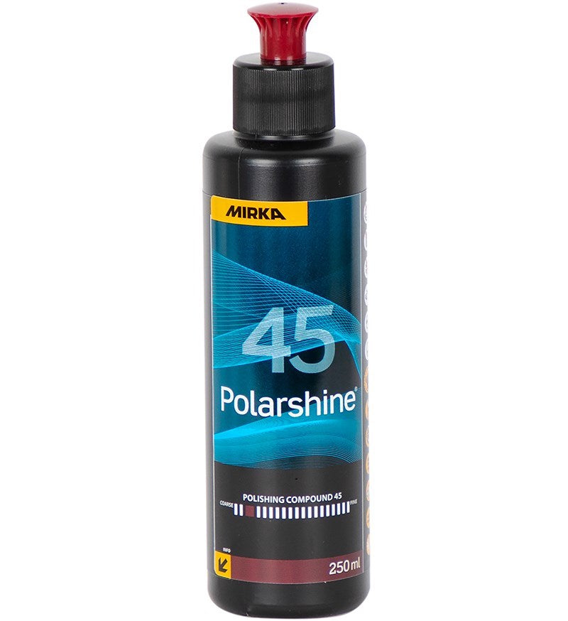 Mirka POLARSHINE® 45 polishing compound