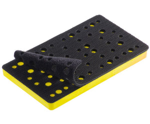 MIRKA backing pad 81x133mm grip 54H medium for pneumatic orbital sander