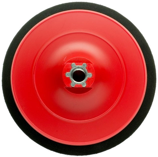 MIRKA® backing pad 150mm M14 soft