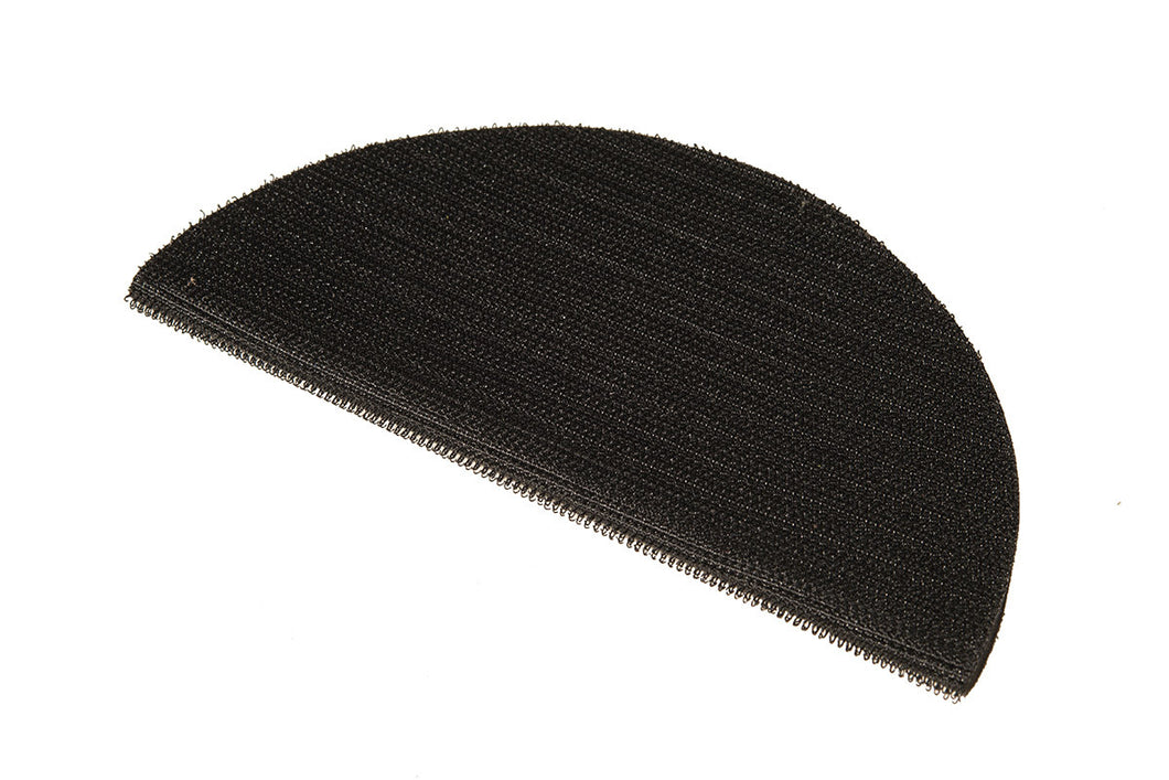 MIRKA 125mm half round hand sanding grip pad