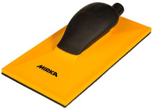 MIRKA 115x230mm YELLOW hand sanding block