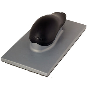 MIRKA 115x230mm GREY hand sanding block