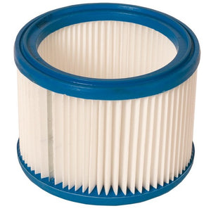 MIRKA filter for dust extractor 415/915/1025 (round)