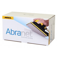 Mirka ABRANET 81x133mm abrasive sanding strips