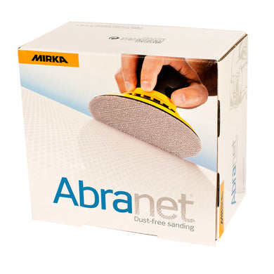 Mirka ABRANET SIC NS 125mm abrasive sanding discs