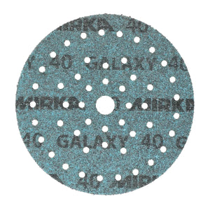 MIRKA® Galaxy 150mm multifit grip abrasives discs