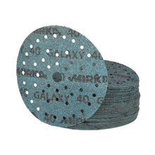 MIRKA® Galaxy 150mm multifit grip abrasives discs