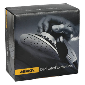 MIRKA® Galaxy 150mm multifit grip abrasives discs