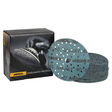 MIRKA® Galaxy 150mm multifit grip abrasives discs