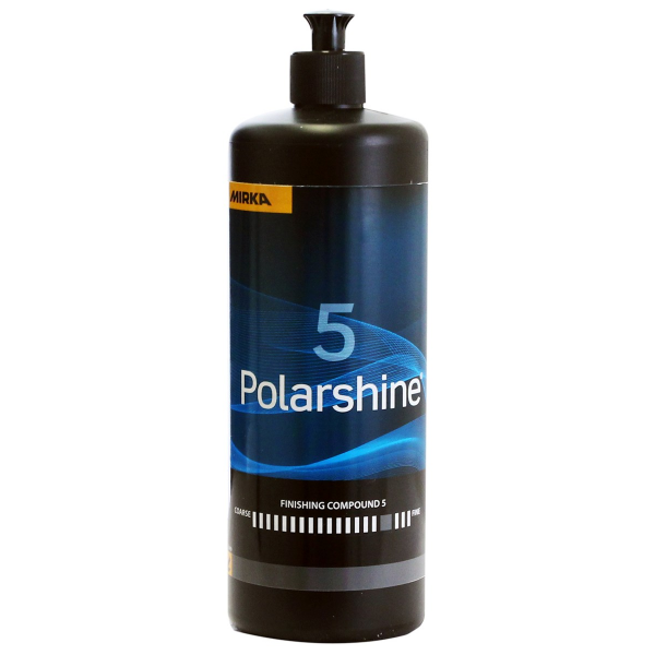 Mirka POLARSHINE® 5 polishing compound