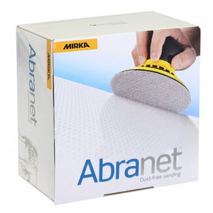 Mirka ABRANET 77mm abrasive sanding discs