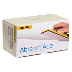 Mirka ABRANET ACE 75x100mm abrasive sanding strips