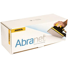 Mirka ABRANET 70x198mm abrasive sanding strips MIXED PACK